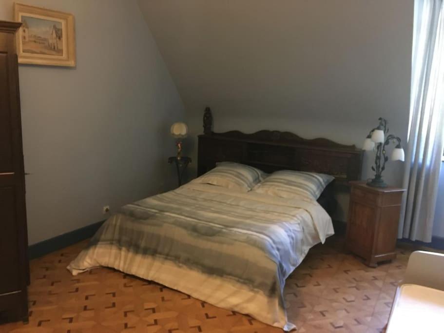 Bed and Breakfast La Forge De La Coudraie Pleugueneuc Exterior foto